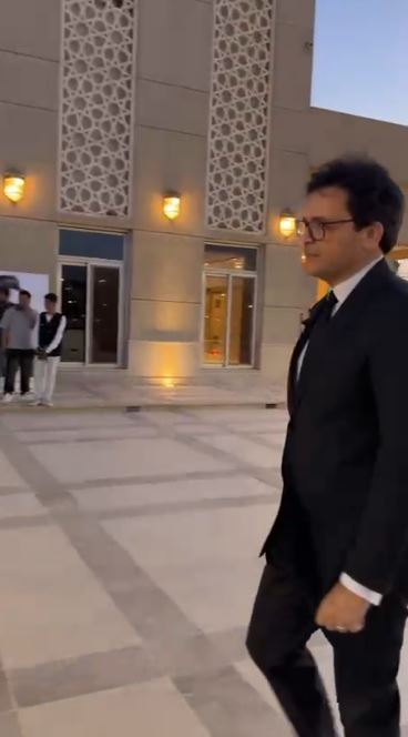 أحمد فؤاد هنو وزير الثقافة السابق